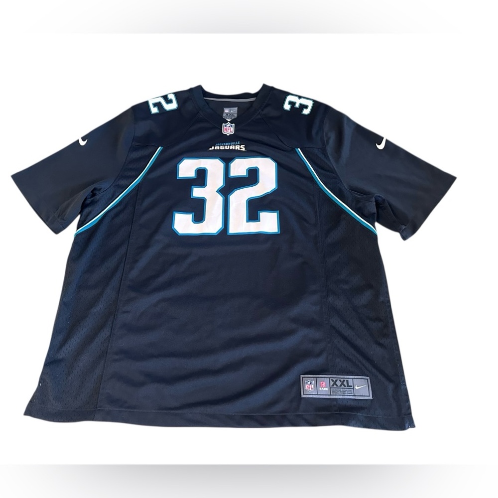Nike Men Jacksonville Jaguars Maurice Jones Drew Jersey Sz XXL